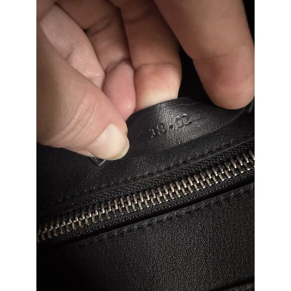 JW Anderson Disc Satchel Black Leather Crossbody / Shoulder Bag Iconic - Picture 11 of 11